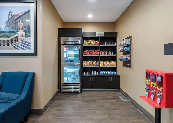 Comfort Suites San Jose Airport