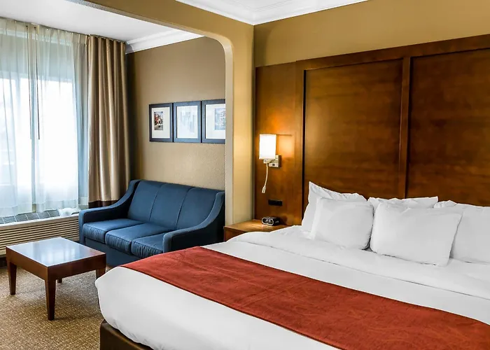 Comfort Suites San Jose Airport
