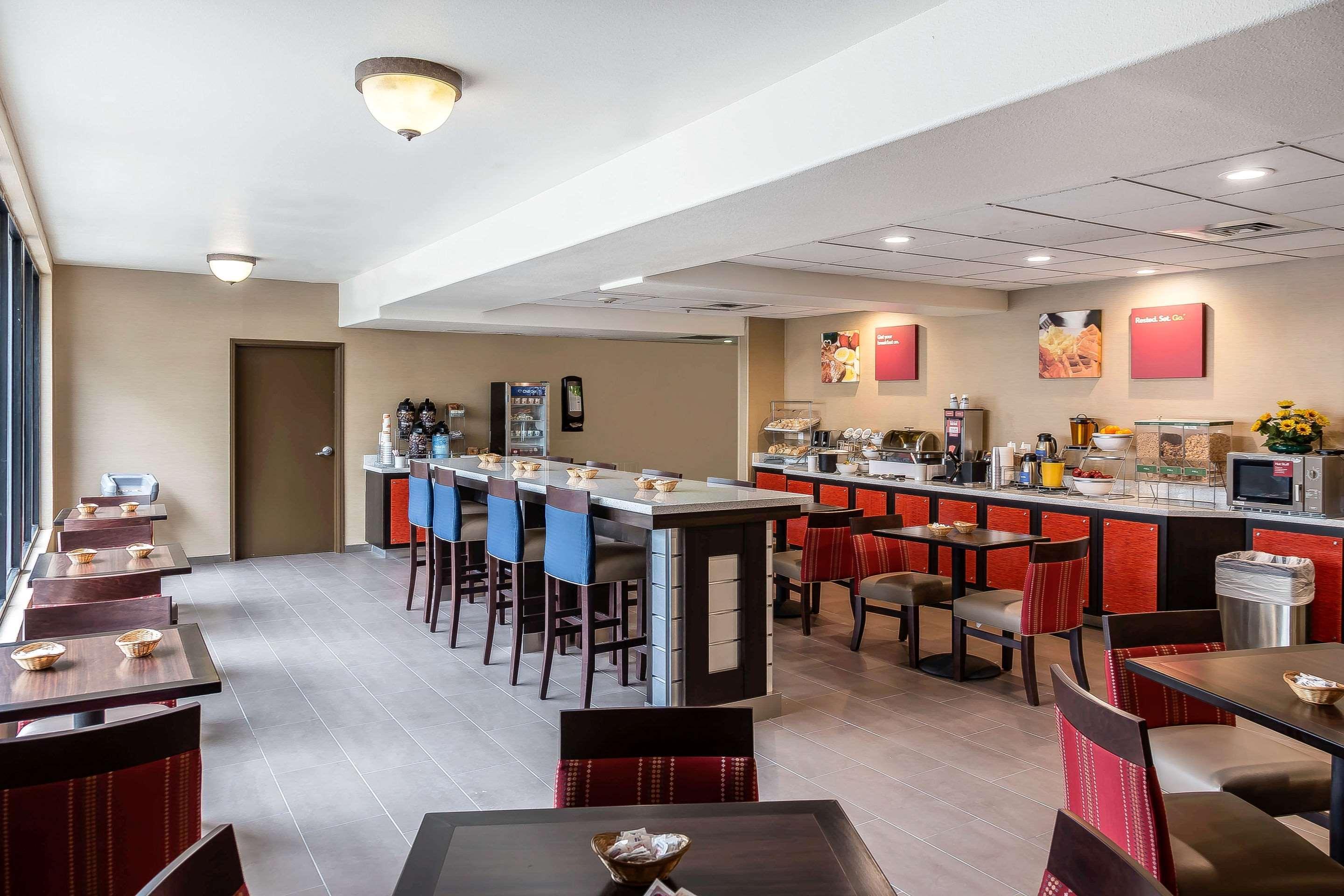 Hotel Comfort Airport San Jose