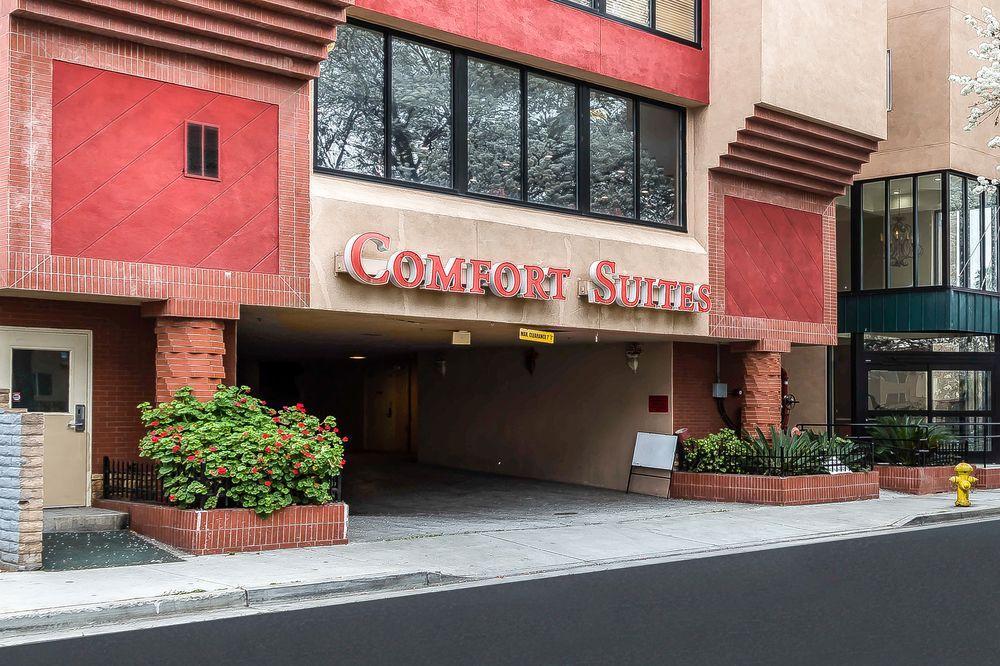 Hotel Comfort Airport San Jose